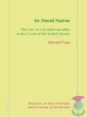 cover image of Sir David Nairne